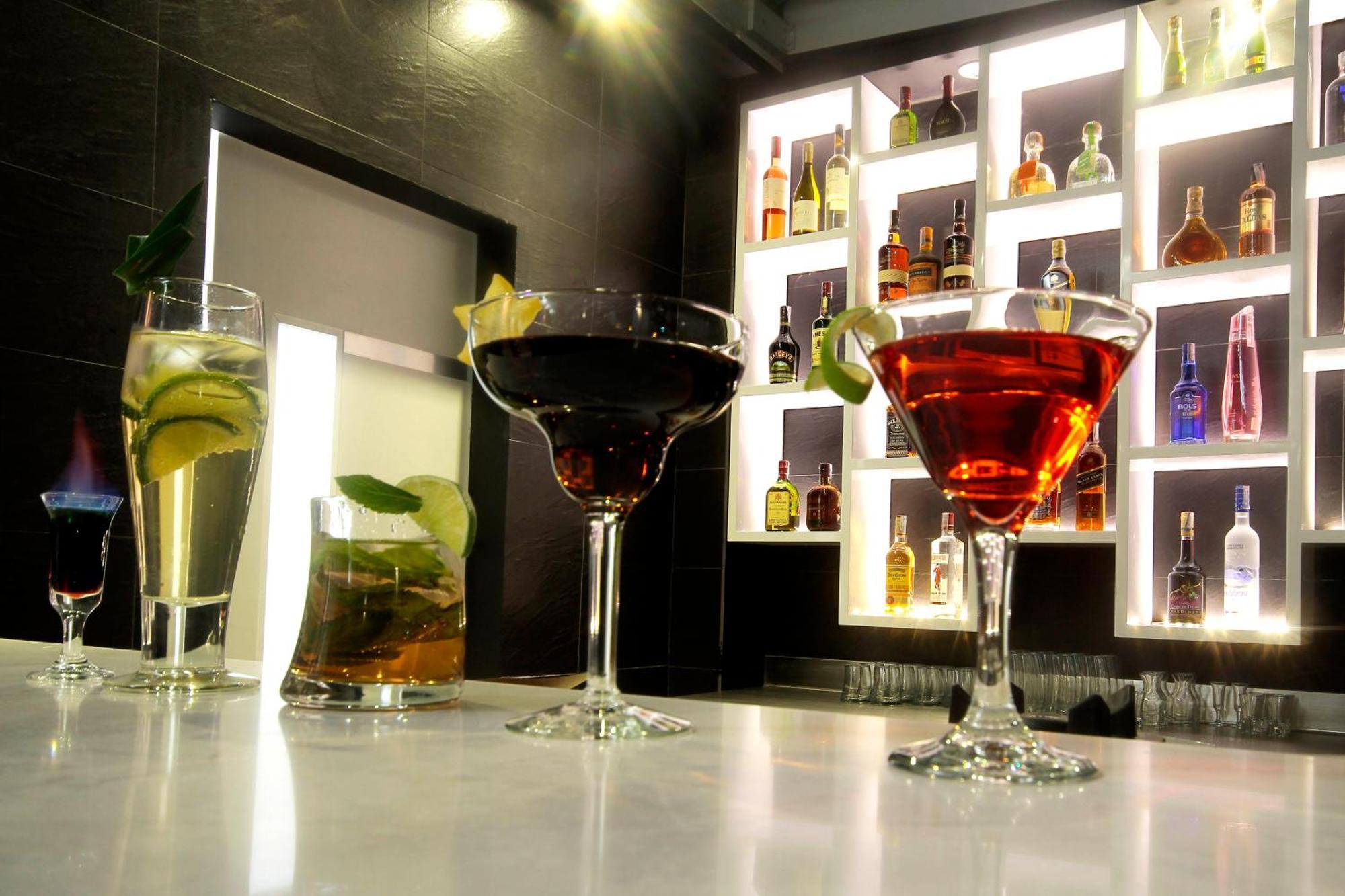 Shg Bogota 100 Design Hotel Екстериор снимка