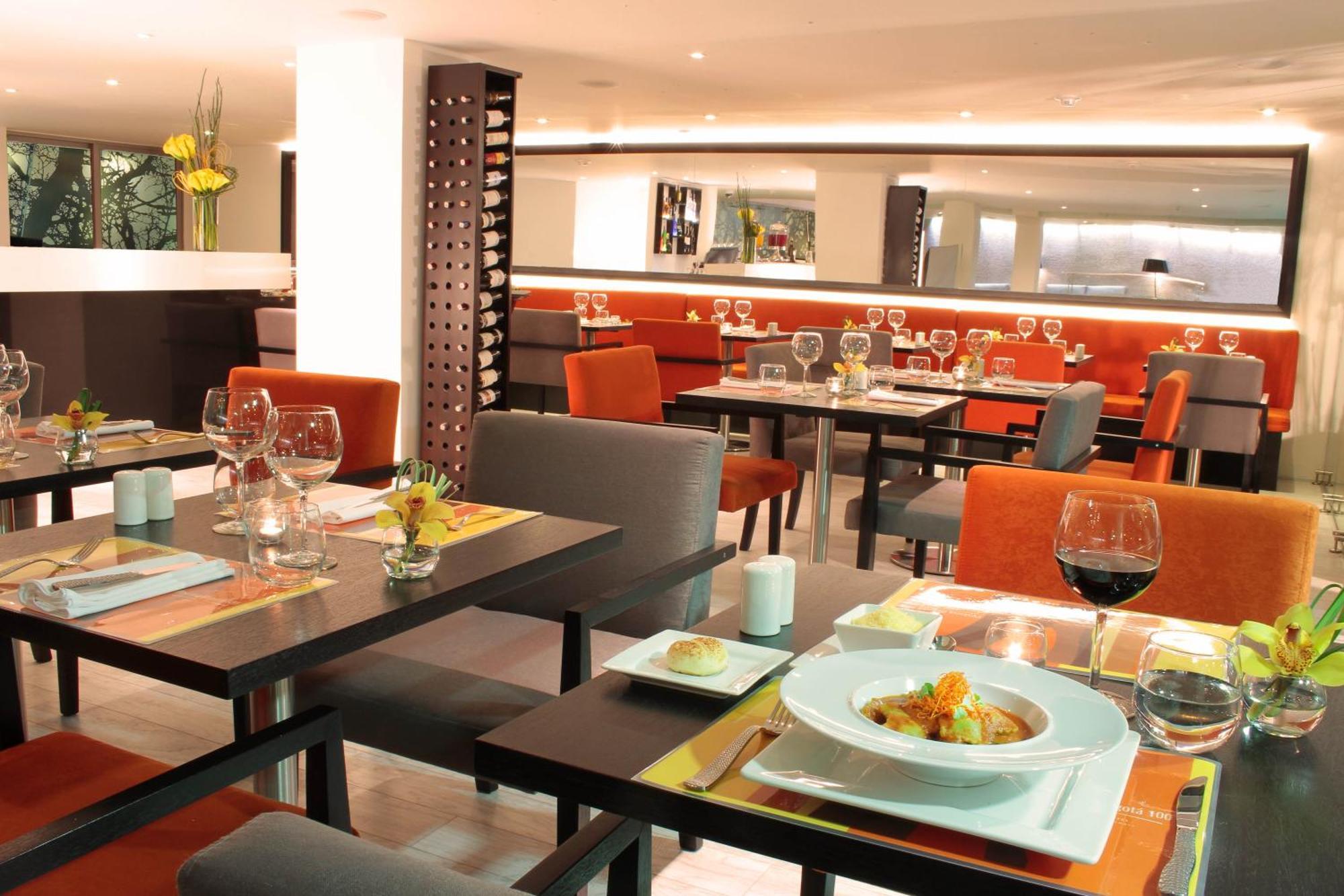 Shg Bogota 100 Design Hotel Екстериор снимка